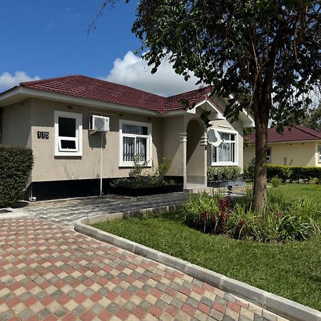 Silverest Sanctuary: Home Away From Home 루사카 외부 사진