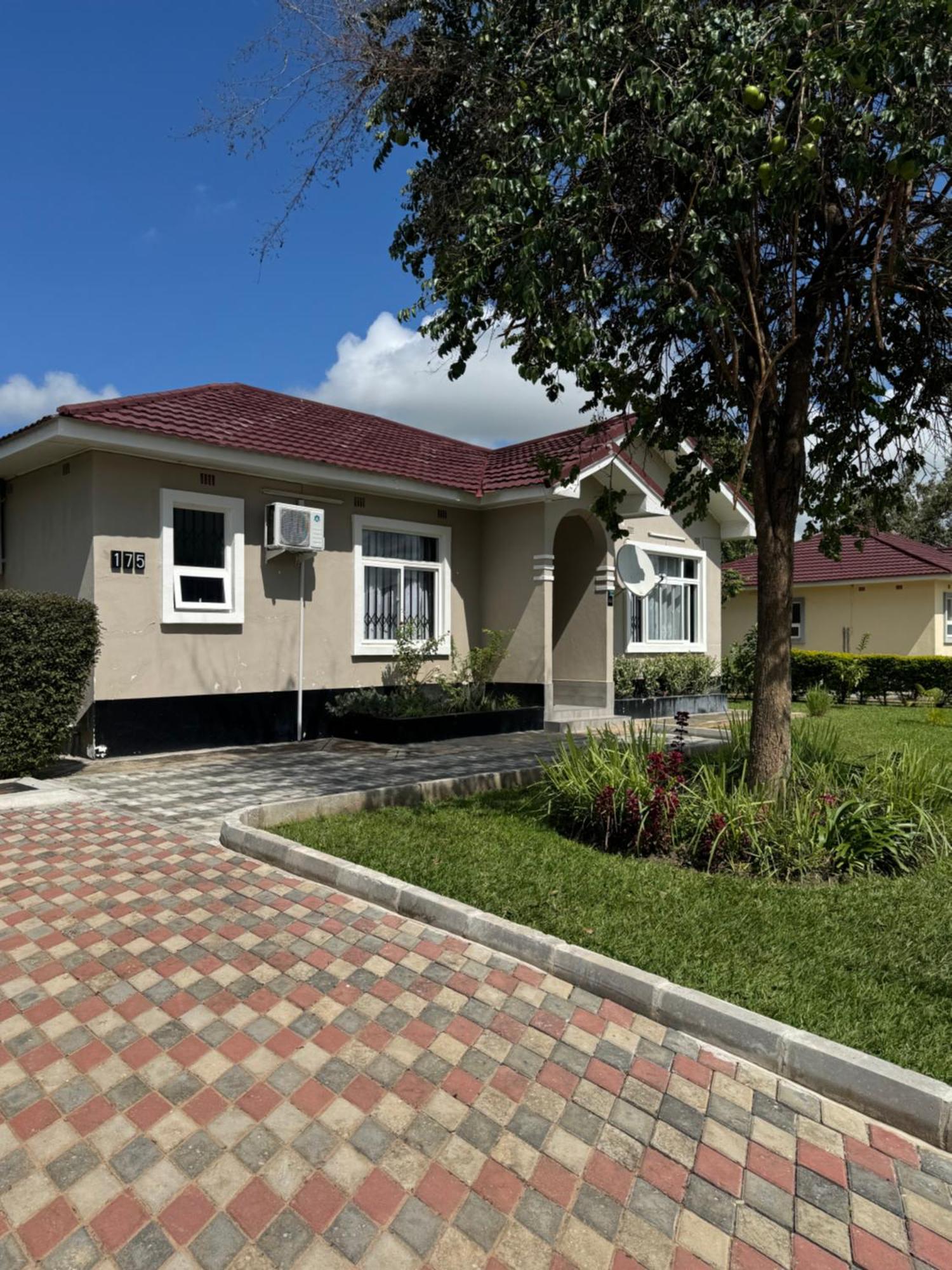 Silverest Sanctuary: Home Away From Home 루사카 외부 사진