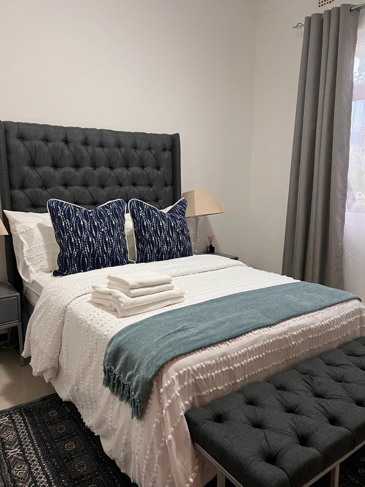 Silverest Sanctuary: Home Away From Home 루사카 외부 사진
