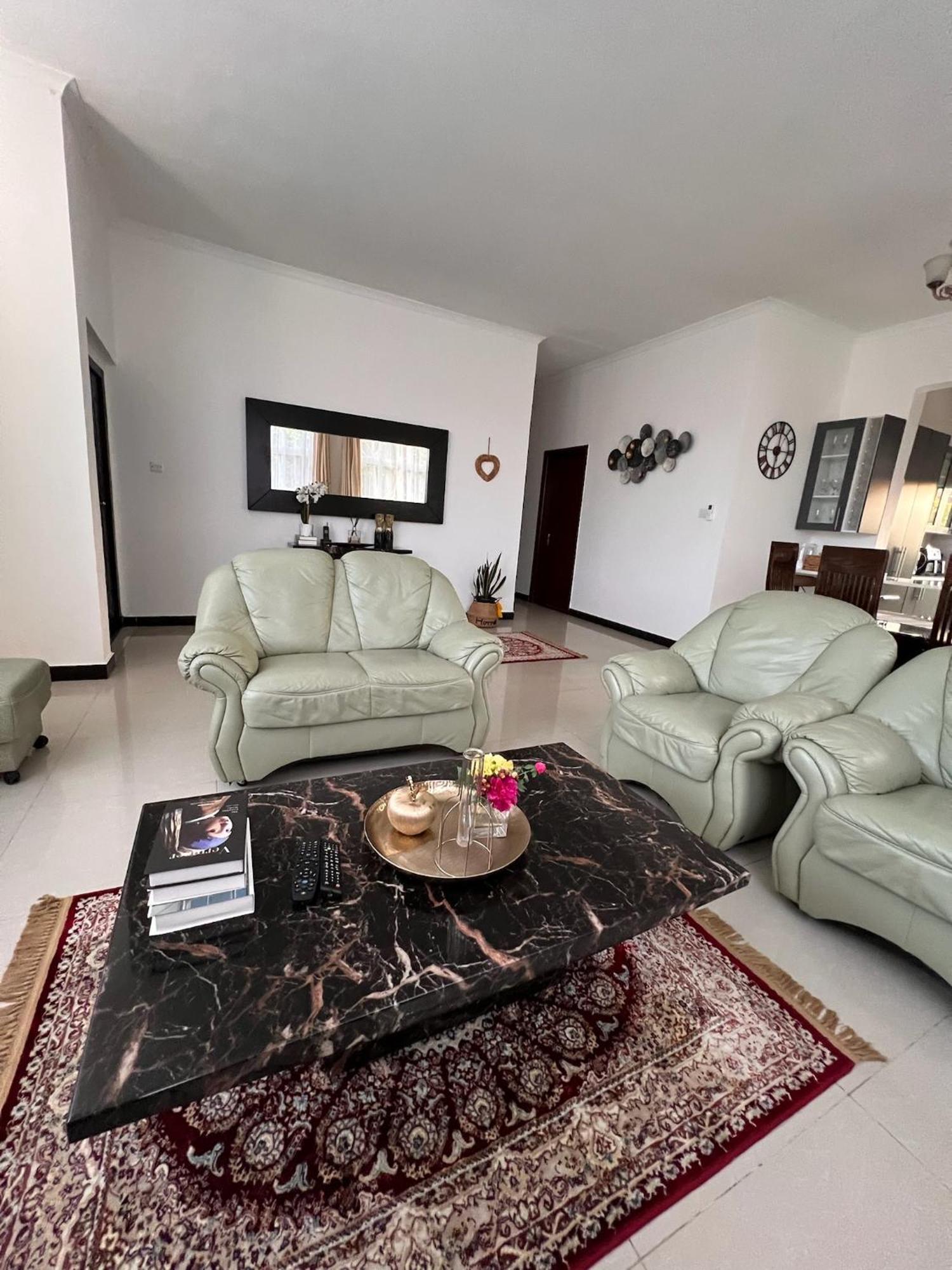 Silverest Sanctuary: Home Away From Home 루사카 외부 사진